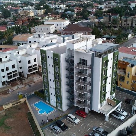 Premier Executive Apartment - The Ivy, East Legon Accra Kültér fotó
