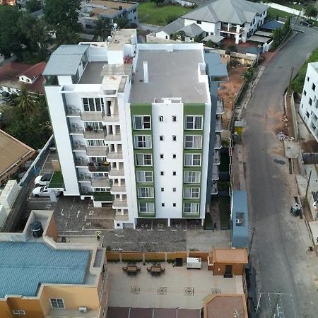Premier Executive Apartment - The Ivy, East Legon Accra Kültér fotó