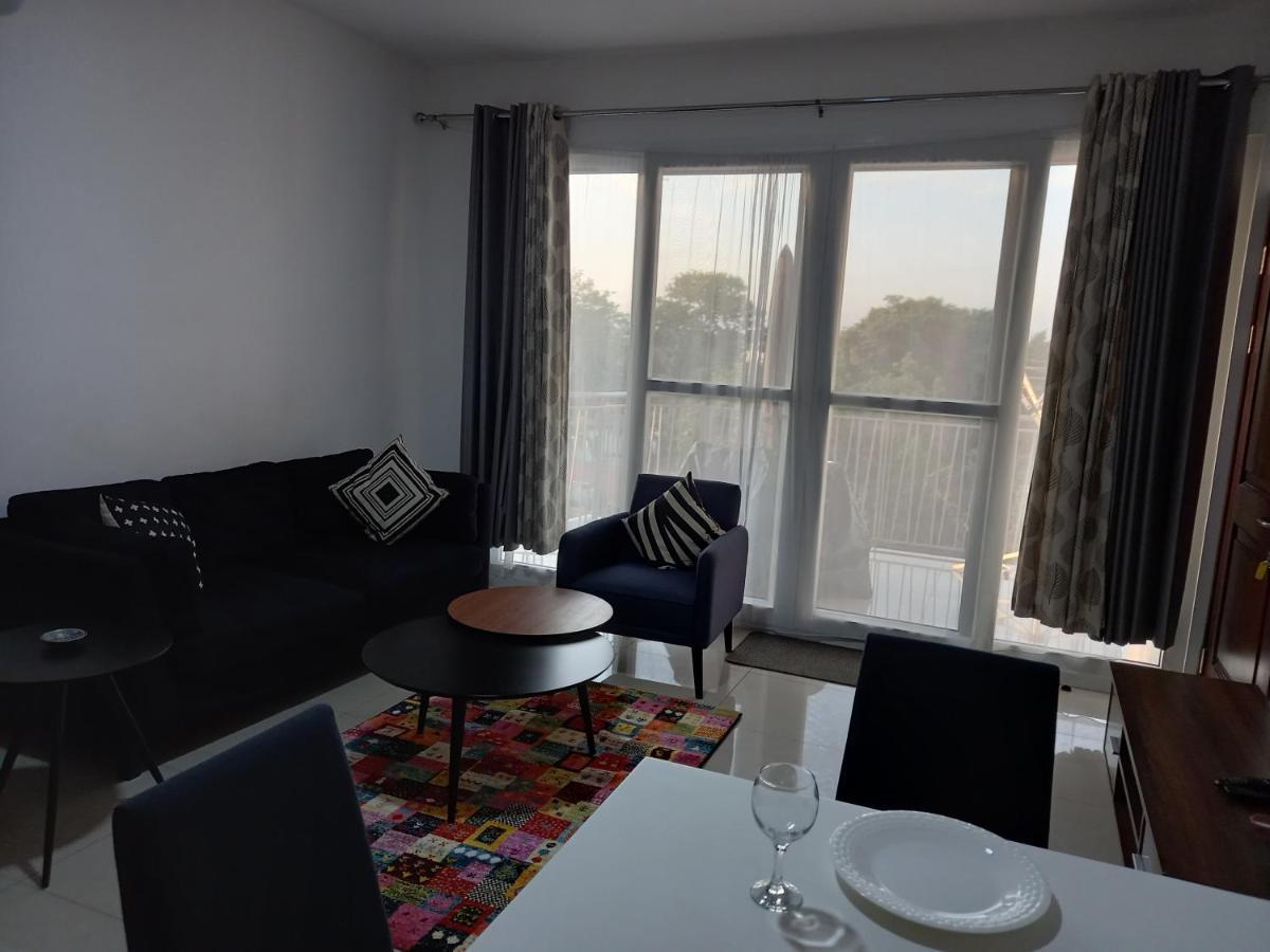 Premier Executive Apartment - The Ivy, East Legon Accra Kültér fotó