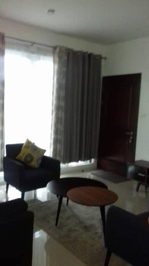 Premier Executive Apartment - The Ivy, East Legon Accra Kültér fotó