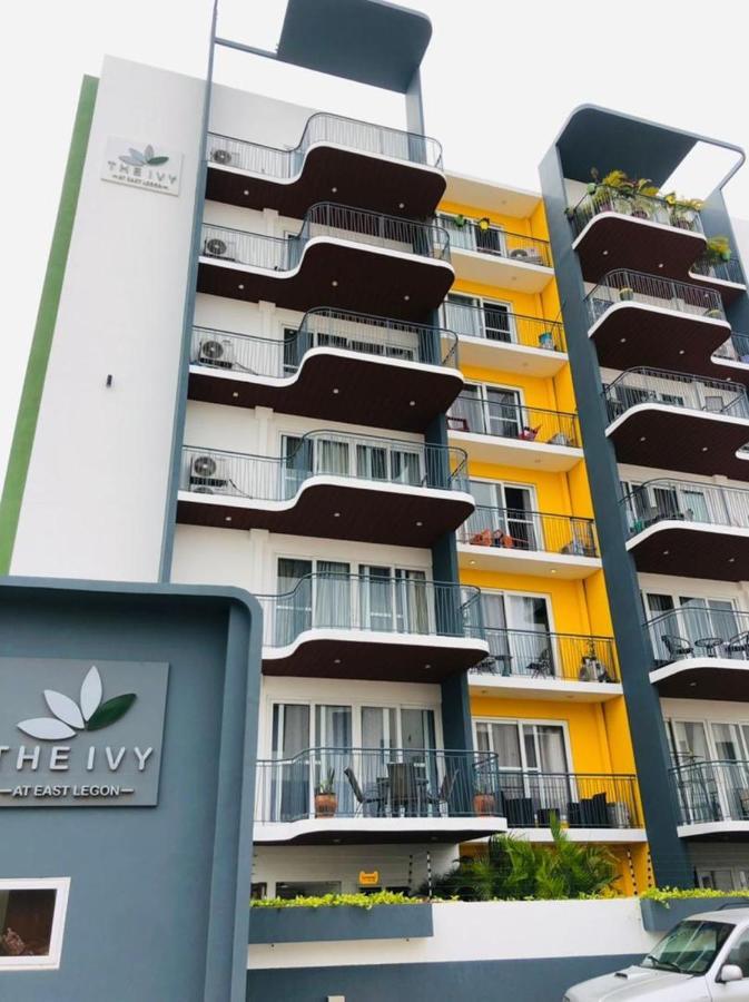 Premier Executive Apartment - The Ivy, East Legon Accra Kültér fotó