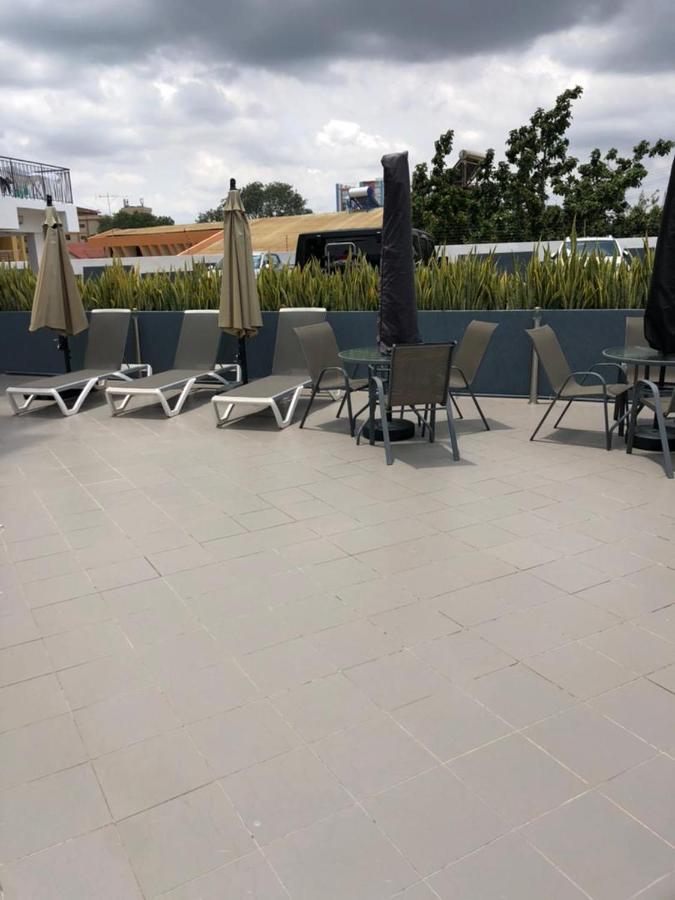 Premier Executive Apartment - The Ivy, East Legon Accra Kültér fotó