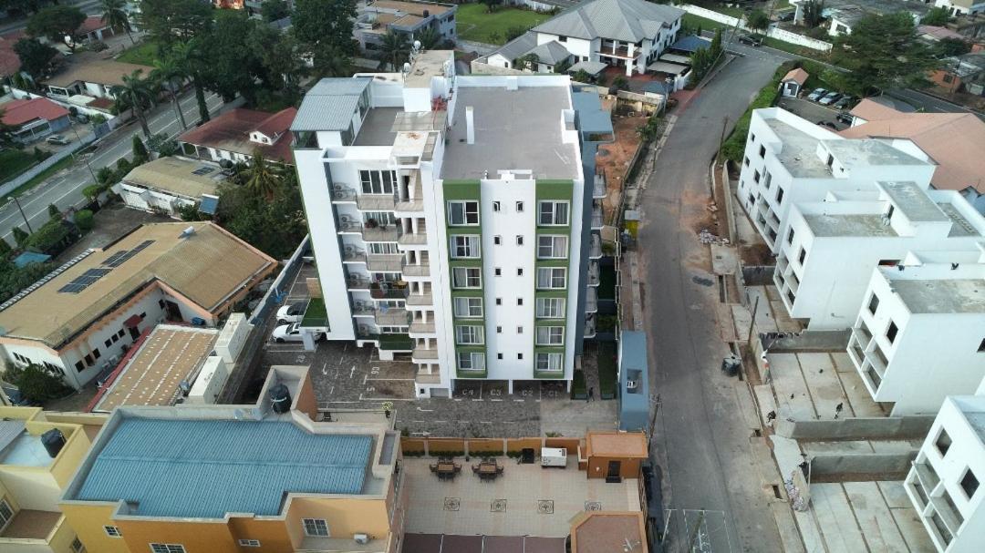 Premier Executive Apartment - The Ivy, East Legon Accra Kültér fotó